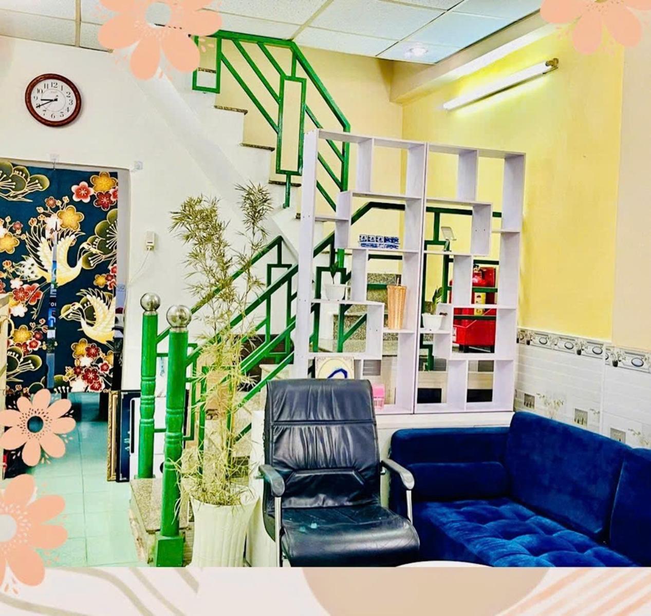 הו צ'י מין סיטי 花ren Hostel מראה חיצוני תמונה