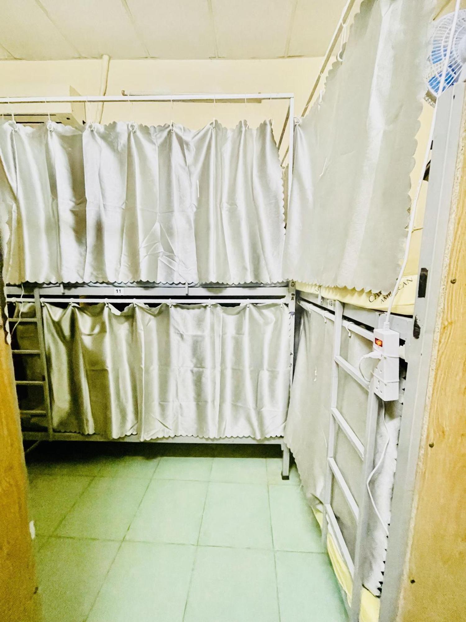 הו צ'י מין סיטי 花ren Hostel מראה חיצוני תמונה